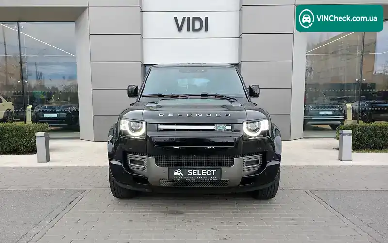Land Rover Defender 2024, фото з оголошення 1 з 21, VIN SALEA7BW7S2386381