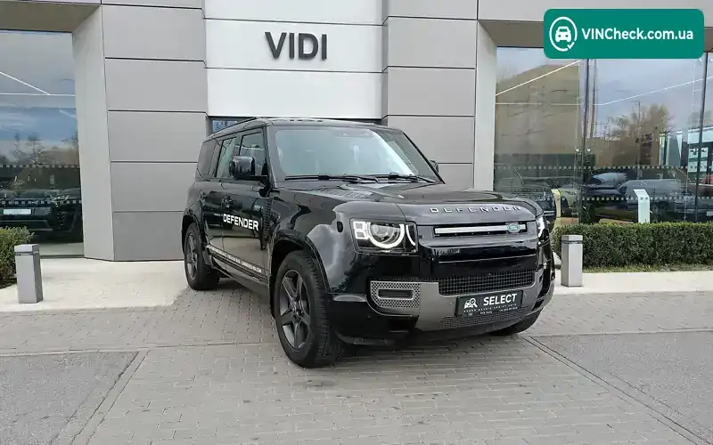 Land Rover Defender 2024, фото з оголошення 2 з 21, VIN SALEA7BW7S2386381