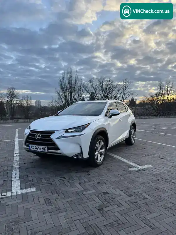 Lexus NX 2017, фото з оголошення 2 з 21, VIN JTJBARBZ5H2127720