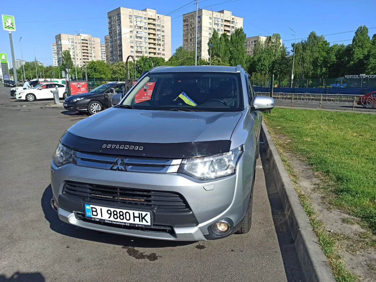 Фото автомобіля