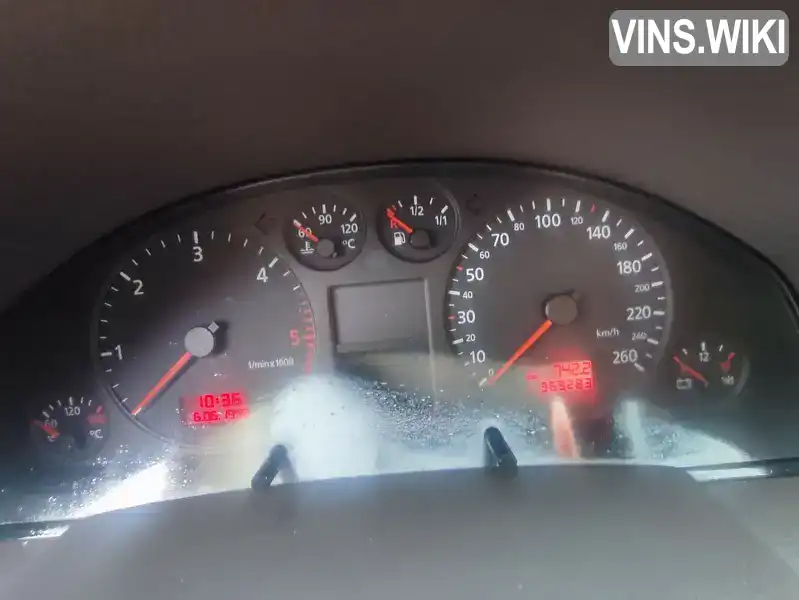 Audi A6 2000, фото з оголошення 2 з 12, VIN WAUZZZ4BZYN093094