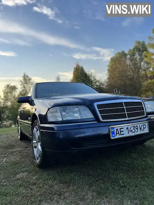 Mercedes-Benz C-Class 1995, фото з оголошення 1 з 21, VIN WDB2020181A123885