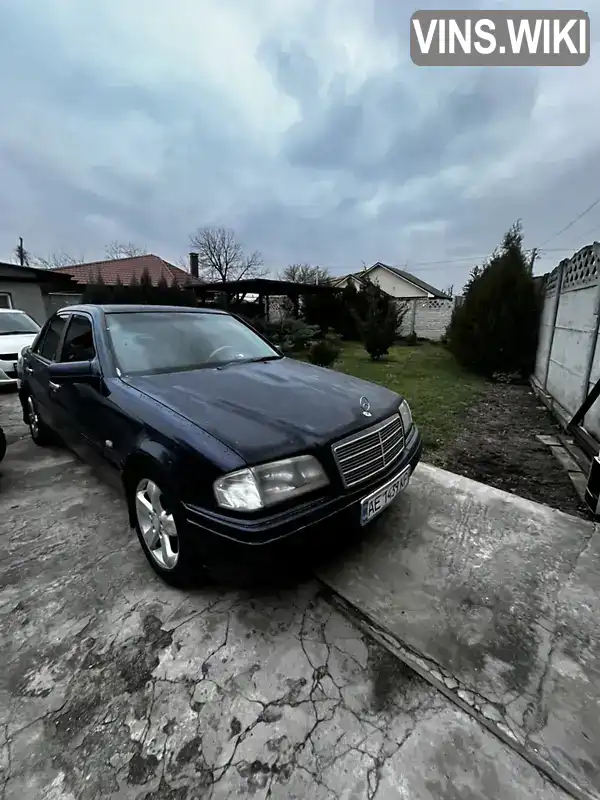 Mercedes-Benz C-Class 1995, фото з оголошення 2 з 21, VIN WDB2020181A123885