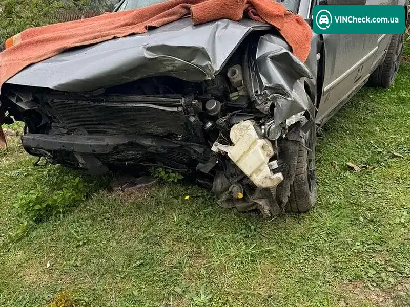 Volkswagen Passat 2002, фото з оголошення 1 з 6, VIN WVWZZZ3BZ3P251558