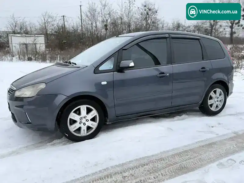 Ford C-Max 2008, фото з оголошення 1 з 21, VIN WF0EXXGCDE8G33768