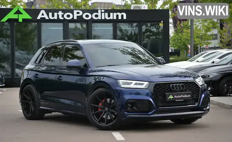 Audi SQ5 2019, фото з оголошення 1 з 21, VIN WA1C4AFY4L2038631