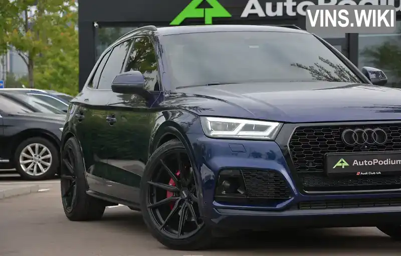 Audi SQ5 2019, фото з оголошення 2 з 21, VIN WA1C4AFY4L2038631