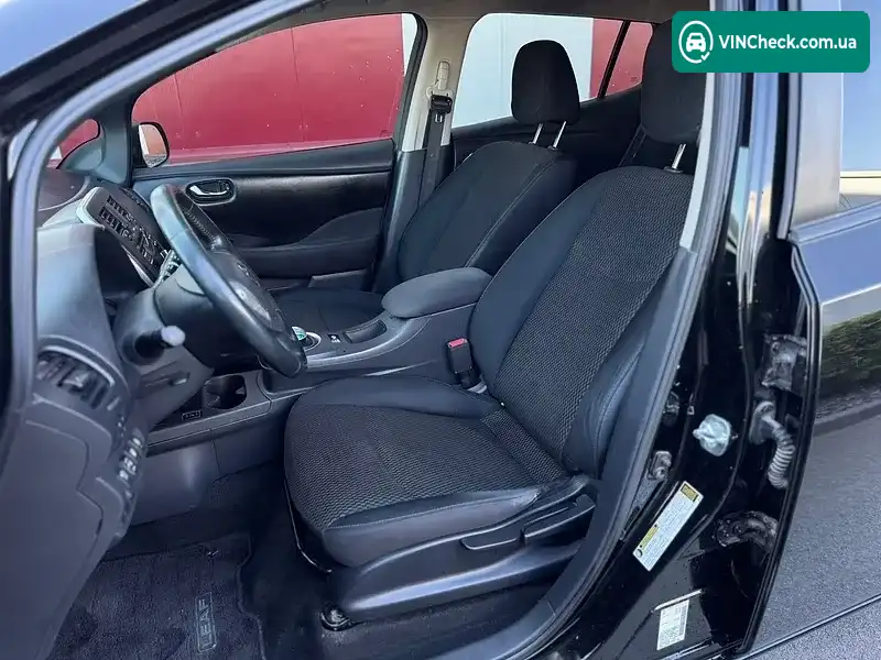 Nissan Leaf 2013, фото з оголошення 2 з 20, VIN 1N4AZ0CP6DC422867
