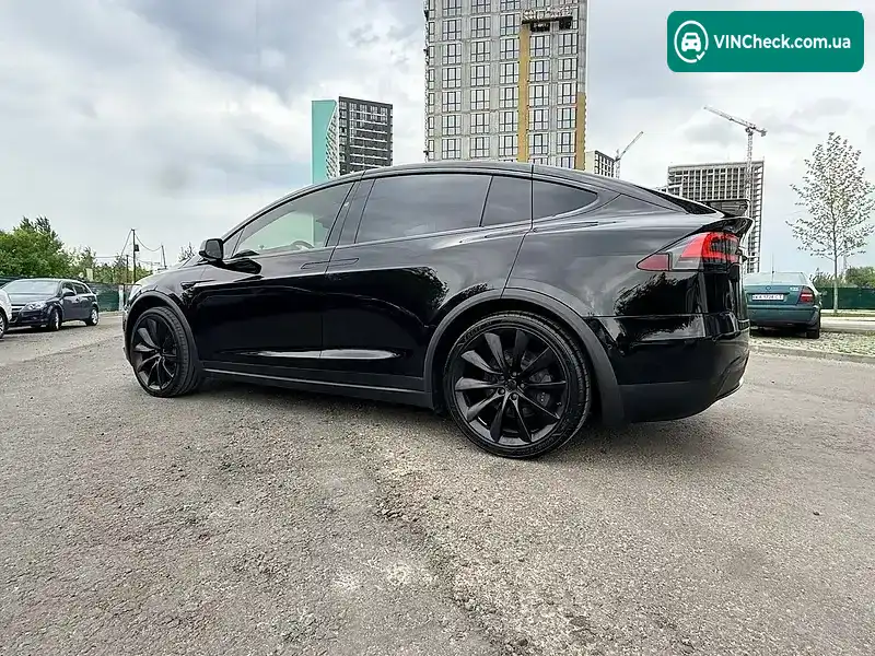 Tesla Model X 2019, фото з оголошення 2 з 10, VIN 5YJXCAE22KF192855