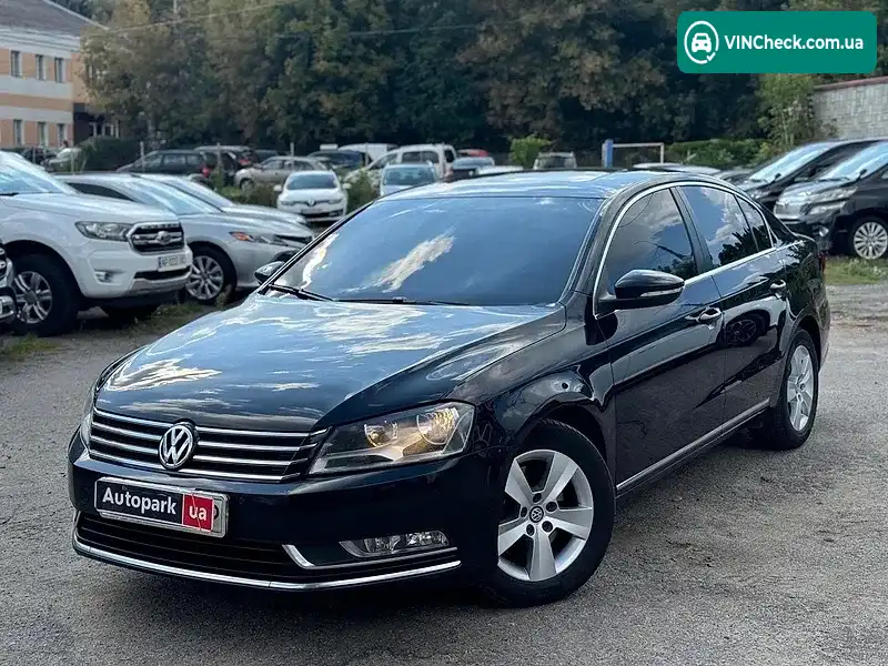 Volkswagen Passat 2014, фото з оголошення 1 з 20, VIN WVWZZZ3CZFE000214