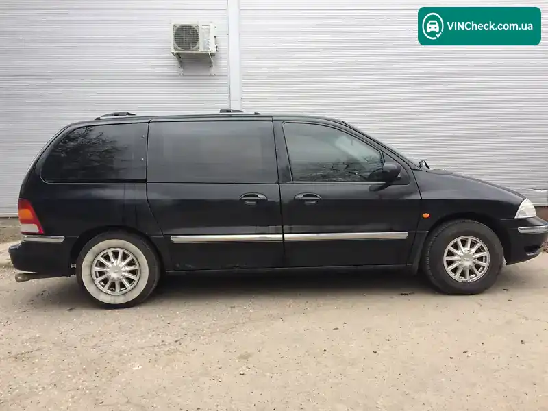 Ford Windstar 2001, фото з оголошення 2 з 12, VIN 2FMDA56YXUBB49866