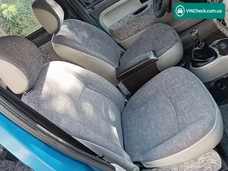 Renault Kangoo 2005, фото з оголошення 2 з 21, VIN VF1FC07AF30128805
