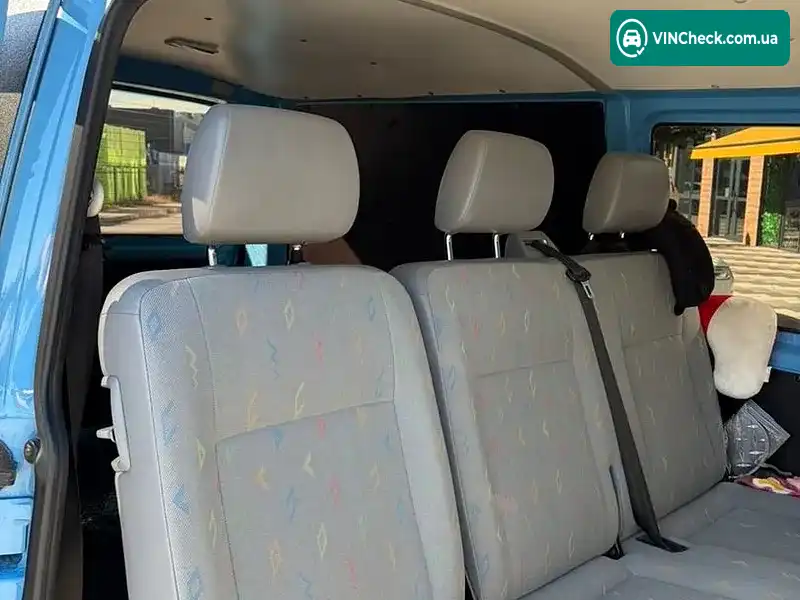 Volkswagen Transporter 2007, фото з оголошення 2 з 18, VIN WV1ZZZ7HZ8H069553