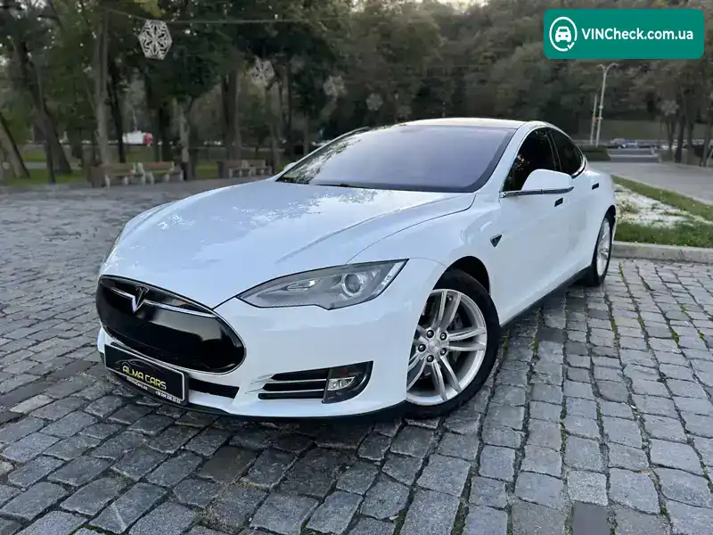 Tesla Model S 2013, фото з оголошення 1 з 21, VIN 5YJSA1AG7DFP08342