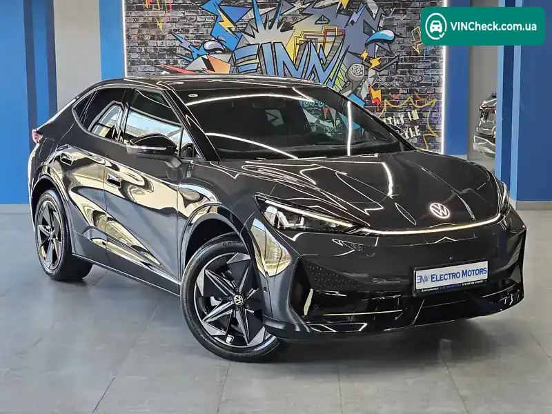 Volkswagen ID. UNYX 2025, фото з оголошення 1 з 20, VIN HVWJA1ER2S1200846
