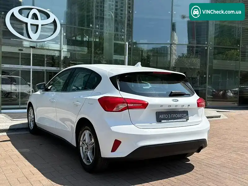Ford Focus 2020, фото з оголошення 2 з 18, VIN WF0NXXGCHNLC80265