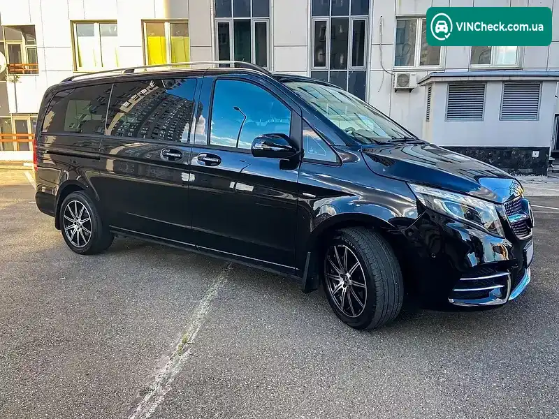 Mercedes-Benz V-Class 2017, фото з оголошення 2 з 21, VIN WDF44781313266683