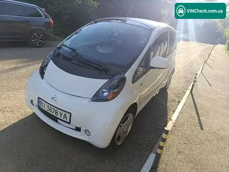 Mitsubishi i-MiEV 2011, фото з оголошення 1 з 18, VIN JMBLDHA3WBU002030