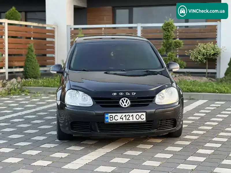 Volkswagen Golf 2008, фото з оголошення 2 з 20, VIN WVWZZZ1KZ8W225412
