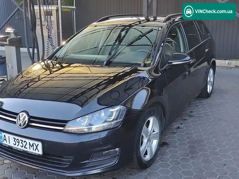 Volkswagen Golf 2016, фото з оголошення 1 з 9, VIN WVWZZZAUZGP608395