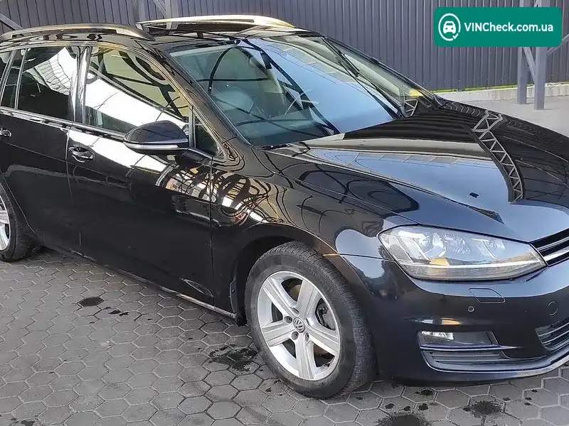 Volkswagen Golf 2016, фото з оголошення 2 з 9, VIN WVWZZZAUZGP608395