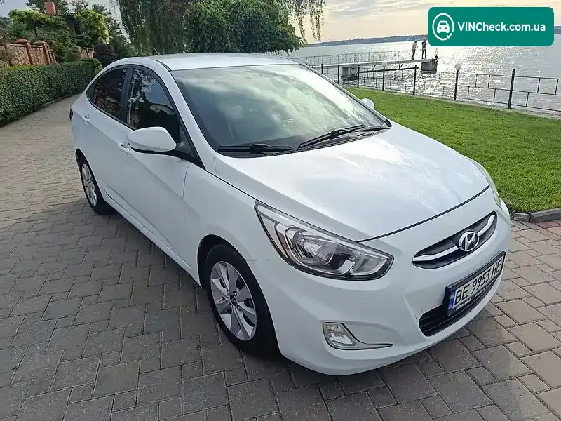 Hyundai Accent 2016, фото з оголошення 1 з 20, VIN KMHCT41UGHU231015