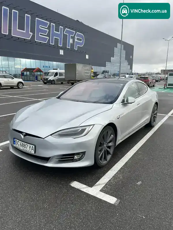Tesla Model S 2017, фото з оголошення 1 з 14, VIN 5YJSA1E2XHF184561