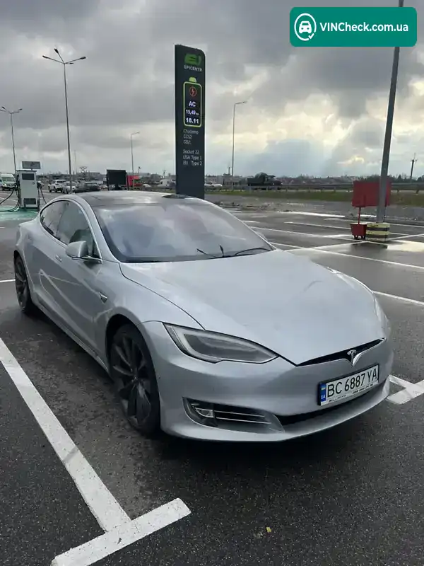 Tesla Model S 2017, фото з оголошення 2 з 14, VIN 5YJSA1E2XHF184561
