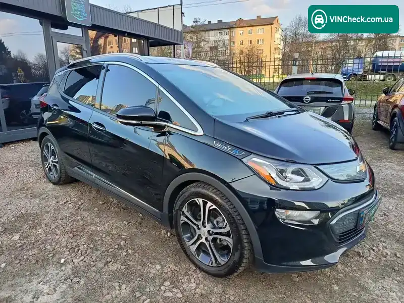 Chevrolet Bolt EV 2017, фото з оголошення 2 з 21, VIN 1G1FX6S03H4181601