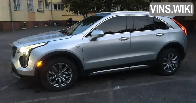 Cadillac XT4 2020, фото з оголошення 1 з 21, VIN 1GYFZCR41LF099236