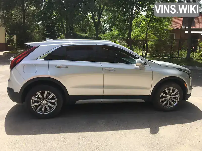Cadillac XT4 2020, фото з оголошення 2 з 21, VIN 1GYFZCR41LF099236