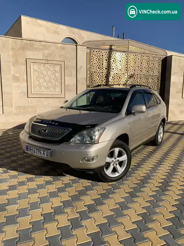 Lexus RX 2004, фото з оголошення 2 з 21, VIN 2T2HA31U74C009904
