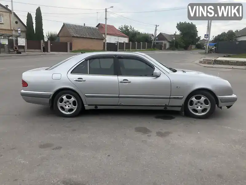 Mercedes-Benz E-Class 1997, фото з оголошення 2 з 11, VIN WDB2100351A344664