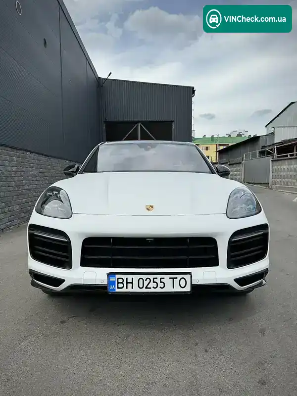 Porsche Cayenne 2019, фото з оголошення 2 з 21, VIN WP1ZZZ9YZKDA38125