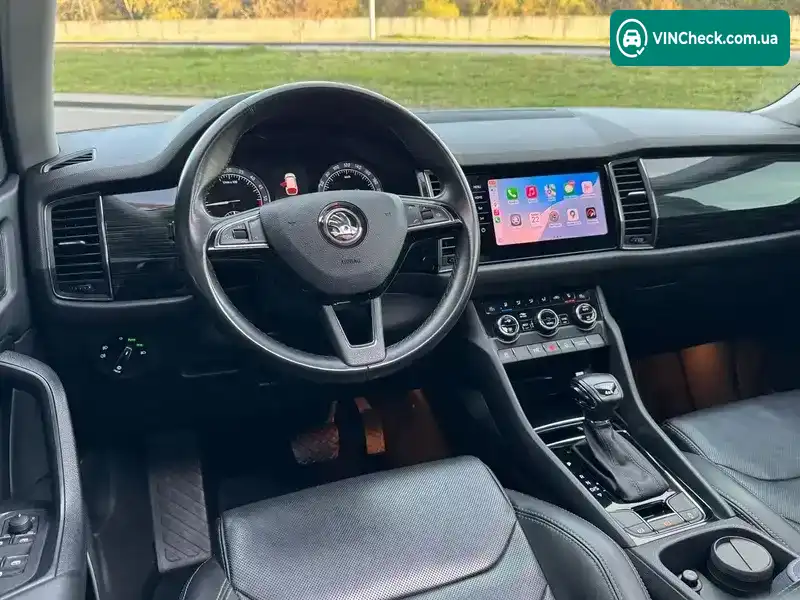 Skoda Kodiaq 2018, фото з оголошення 2 з 21, VIN TMBLJ6NS8JB400384