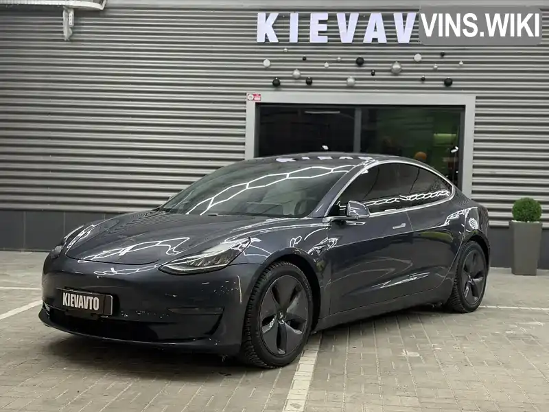 Tesla Model 3 2020, фото з оголошення 1 з 16, VIN 5YJ3E1EB6LF639620