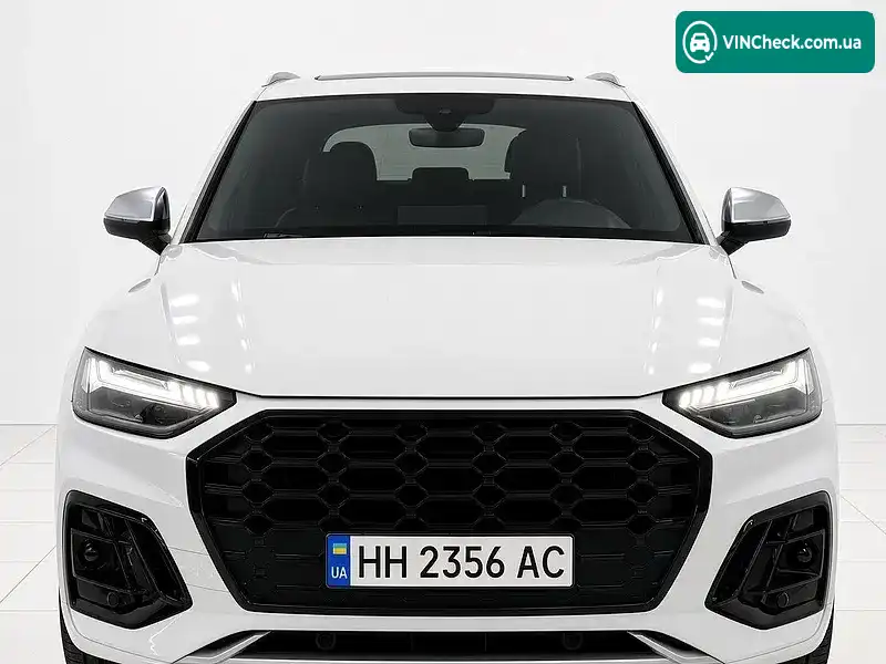 Audi SQ5 2021, фото з оголошення 2 з 11, VIN WA1B4AFY2M2069633