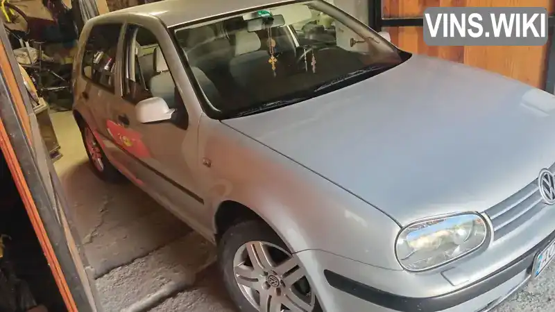Volkswagen Golf 1998, фото з оголошення 1 з 21, VIN WVWZZZ1JZXB114254