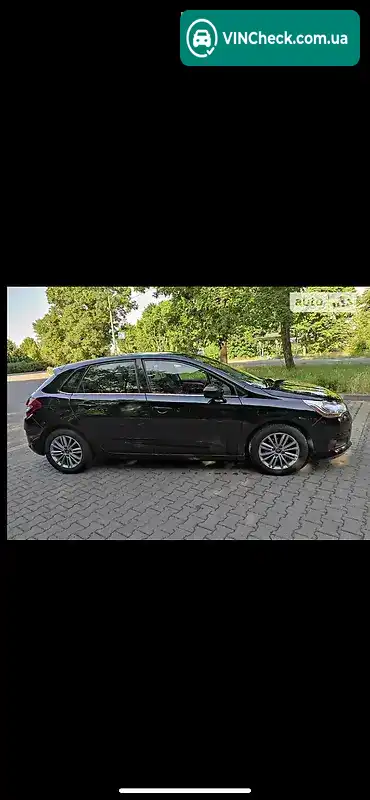 Citroen C4 2011, фото з оголошення 2 з 6, VIN VF7NC5FS0AY554618
