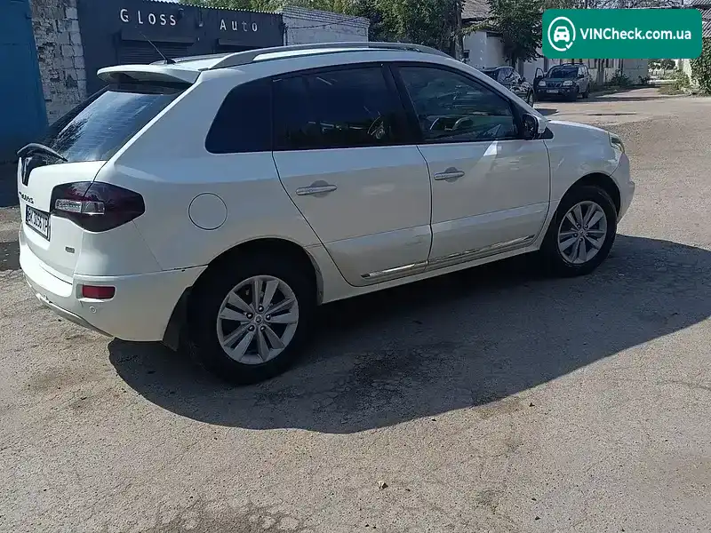Renault Koleos 2015, фото з оголошення 2 з 7, VIN VF1VY7L0MUC563294