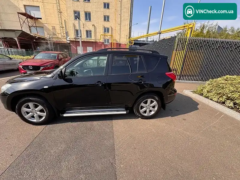 Toyota RAV4 2008, фото з оголошення 2 з 20, VIN JTMBH31V505056001