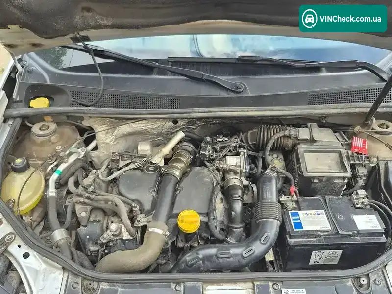Dacia Sandero 2017, фото з оголошення 2 з 10, VIN UU15SDKH557957646