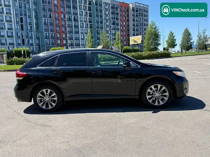 Toyota Venza 2013, фото з оголошення 1 з 20, VIN 4T3BA3BB5EU050580