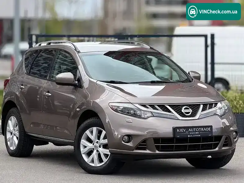 Nissan Murano 2011, фото з оголошення 2 з 21, VIN JN1TANZ51U0110250
