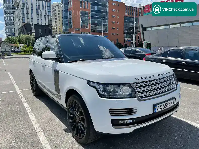 Land Rover Range Rover 2013, фото з оголошення 1 з 20, VIN SALGA2HF7EA133199