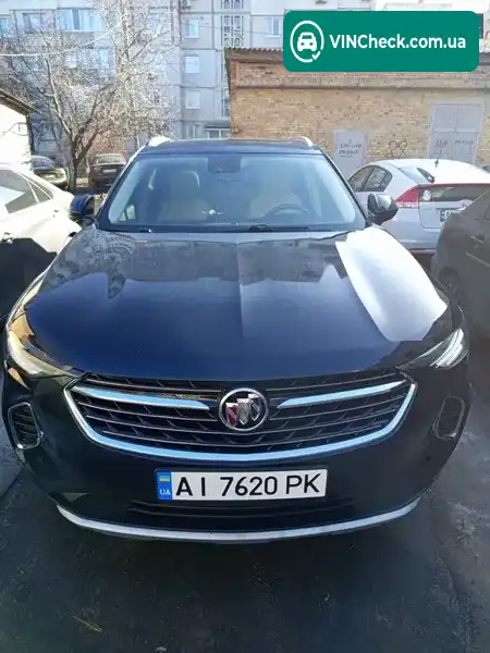 Buick Envision 2021, фото з оголошення 1 з 20, VIN LRBFZNR46MD177846