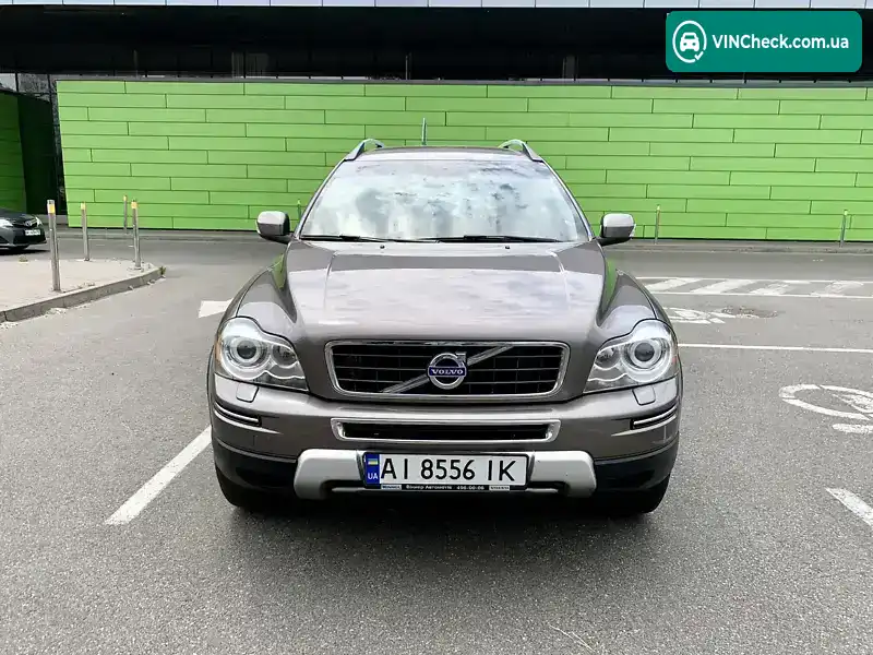 Volvo XC90 2011, фото з оголошення 1 з 20, VIN YV1CZ9556C1617828