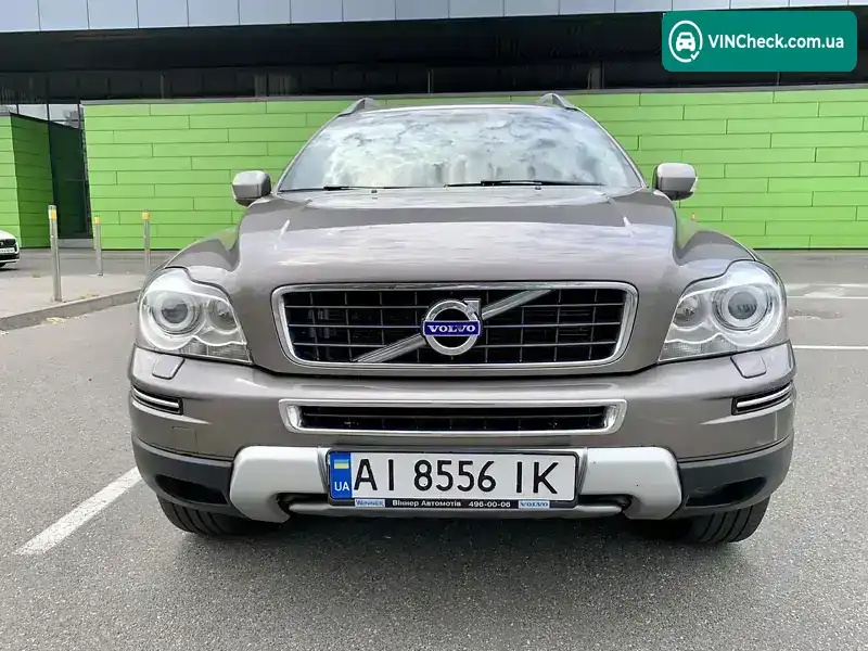 Volvo XC90 2011, фото з оголошення 2 з 20, VIN YV1CZ9556C1617828