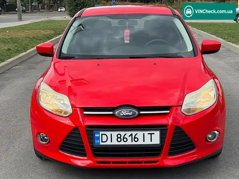 Ford Focus 2012, фото з оголошення 1 з 20, VIN 1FAHP3K21CL322850