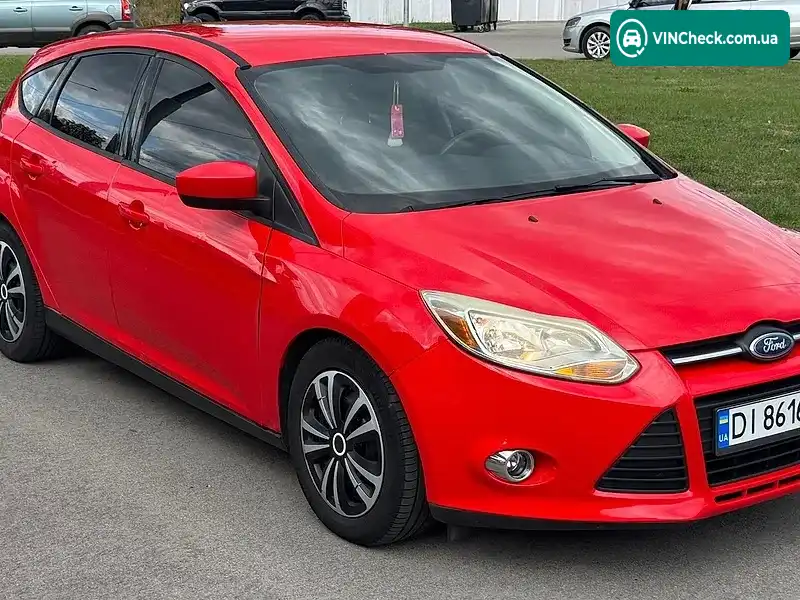 Ford Focus 2012, фото з оголошення 2 з 20, VIN 1FAHP3K21CL322850